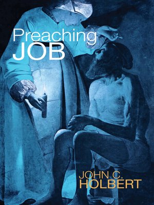 cover image of Preaching Job